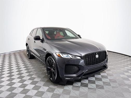 2026 Jaguar F-PACE P400 R-Dynamic S