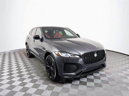 2026 Jaguar F-PACE P400 R-Dynamic S