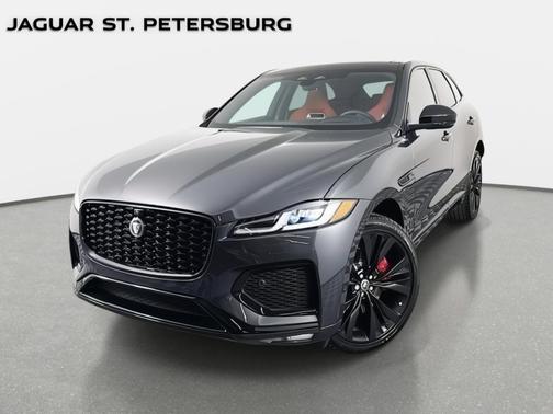 2026 Jaguar F-PACE P400 R-Dynamic S
