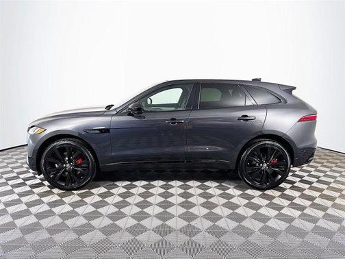 2026 Jaguar F-PACE P400 R-Dynamic S