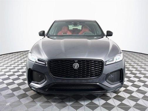 2026 Jaguar F-PACE P400 R-Dynamic S