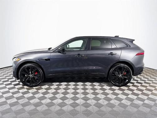 2026 Jaguar F-PACE P400 R-Dynamic S