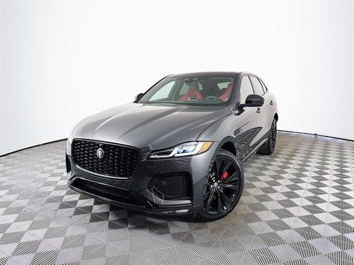 2026 Jaguar F-PACE P400 R-Dynamic S