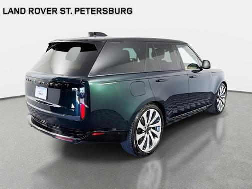 2026 Land Rover Range Rover P400 SE