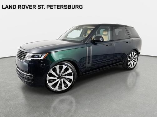 2026 Land Rover Range Rover P400 SE