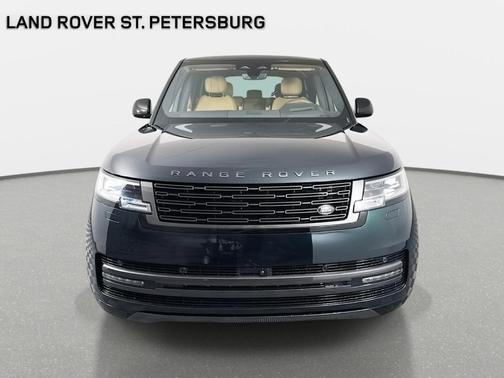 2026 Land Rover Range Rover P400 SE