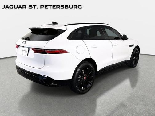 2023 Jaguar F-PACE S