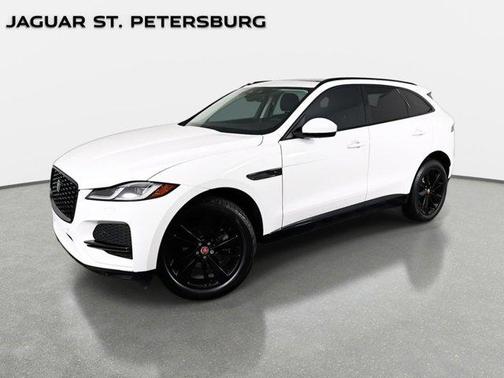 2023 Jaguar F-PACE S