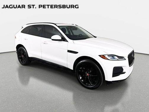 2023 Jaguar F-PACE S