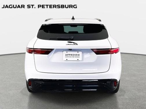 2023 Jaguar F-PACE S