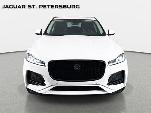 2023 Jaguar F-PACE S