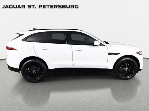 2023 Jaguar F-PACE S