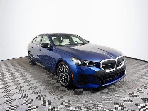 2024 BMW i5 M60