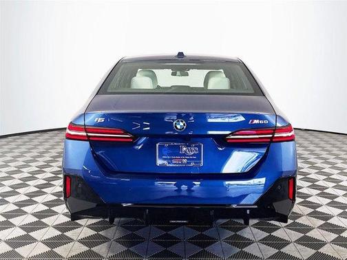 2024 BMW i5 M60