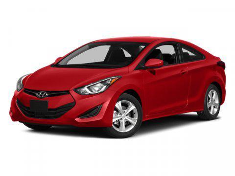 2014 Hyundai ELANTRA Base