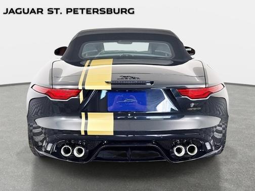 2024 Jaguar F-TYPE P575 R75