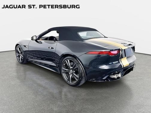 2024 Jaguar F-TYPE P575 R75