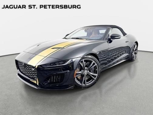 2024 Jaguar F-TYPE P575 R75