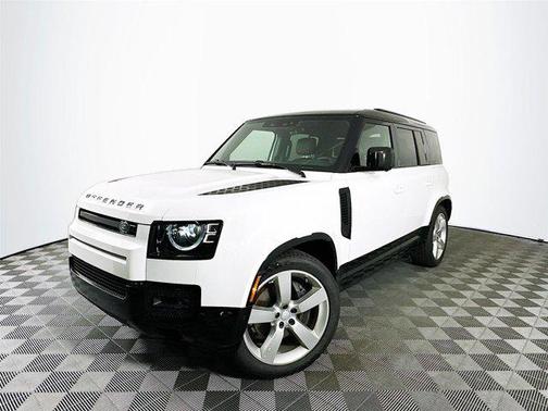 2025 Land Rover Defender P400 X-Dynamic SE