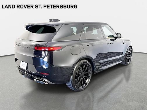 2026 Land Rover Range Rover Sport 5.0 Supercharged Dynamic