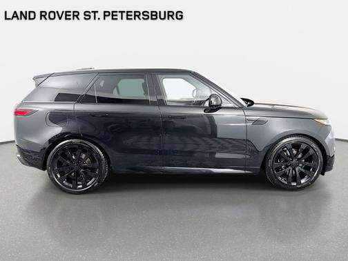 2026 Land Rover Range Rover Sport 5.0 Supercharged Dynamic