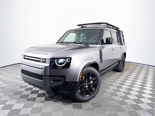 2024 Land Rover Defender P400 Outbound