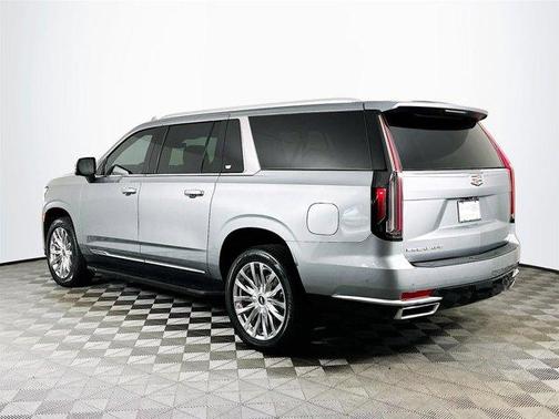 2023 Cadillac Escalade ESV Premium Luxury
