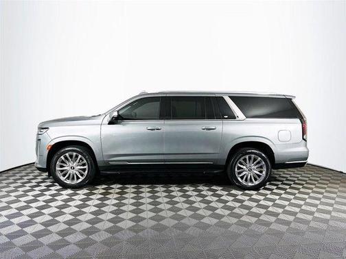 2023 Cadillac Escalade ESV Premium Luxury