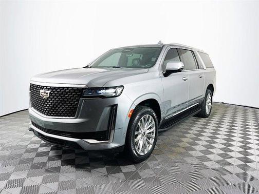 2023 Cadillac Escalade ESV Premium Luxury