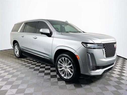 2023 Cadillac Escalade ESV Premium Luxury