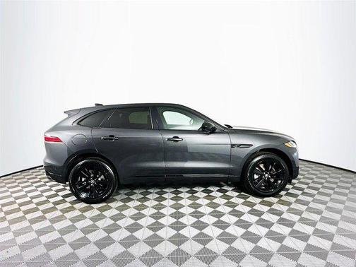 2026 Jaguar F-PACE P250 R-Dynamic S