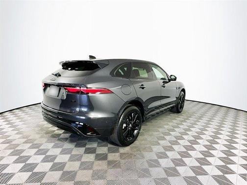 2026 Jaguar F-PACE P250 R-Dynamic S