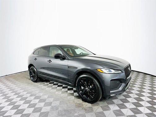 2026 Jaguar F-PACE P250 R-Dynamic S