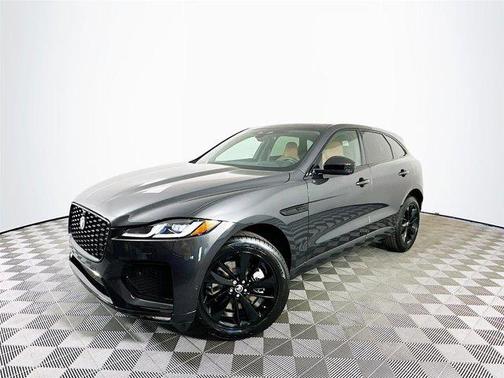 2026 Jaguar F-PACE P250 R-Dynamic S
