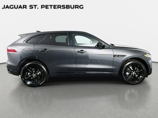 2026 Jaguar F-PACE P250 R-Dynamic S