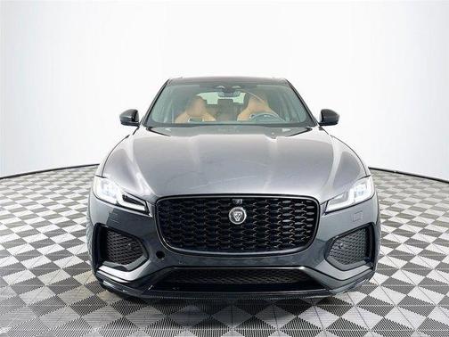 2026 Jaguar F-PACE P250 R-Dynamic S