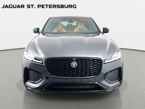 2026 Jaguar F-PACE P250 R-Dynamic S