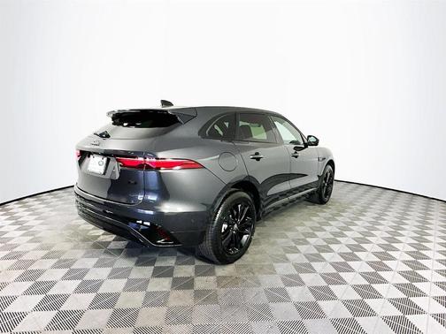 2026 Jaguar F-PACE P250 R-Dynamic S
