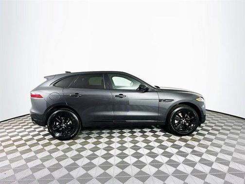 2026 Jaguar F-PACE P250 R-Dynamic S