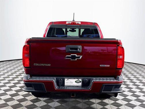 2018 Chevrolet Colorado Z71