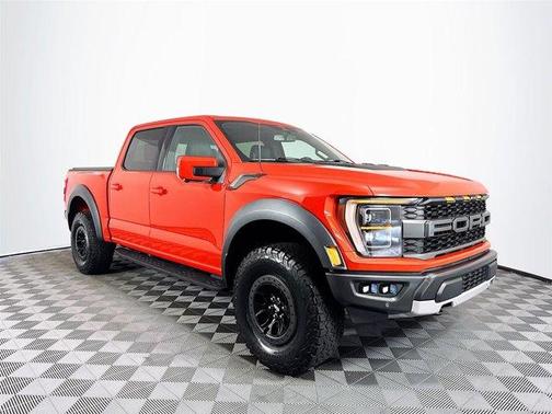 2023 Ford F-150 Raptor