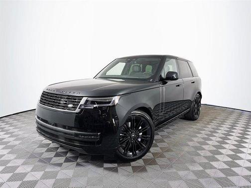 2025 Land Rover Range Rover P400 SE