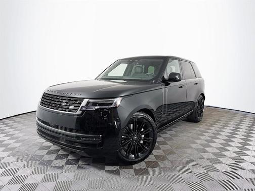 2025 Land Rover Range Rover P400 SE