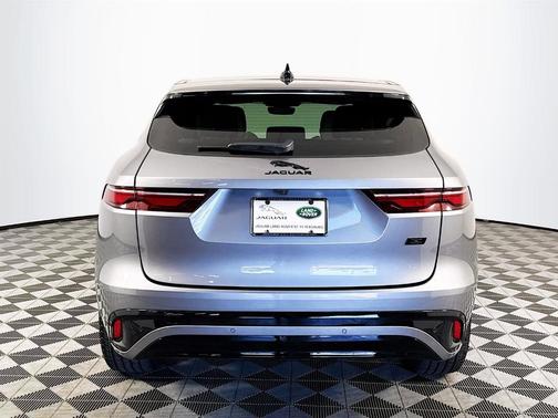 2026 Jaguar F-PACE P250 R-Dynamic S