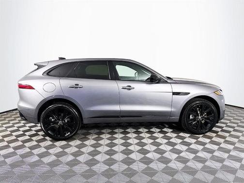 2026 Jaguar F-PACE P250 R-Dynamic S