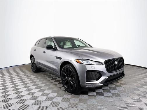 2026 Jaguar F-PACE P250 R-Dynamic S