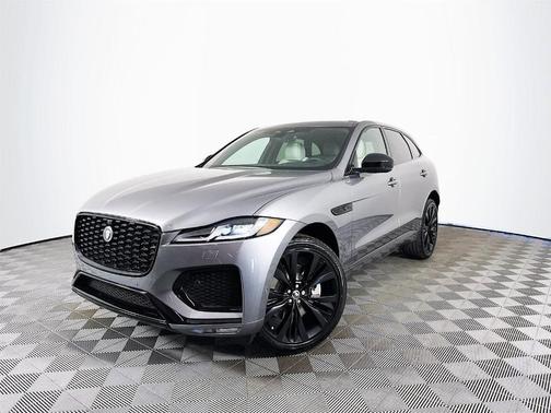 2026 Jaguar F-PACE P250 R-Dynamic S