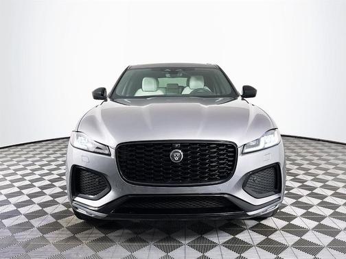 2026 Jaguar F-PACE P250 R-Dynamic S