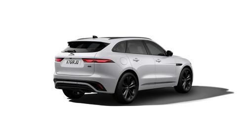 2026 Jaguar F-PACE P250 R-Dynamic S