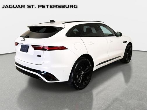 2026 Jaguar F-PACE P250 R-Dynamic S